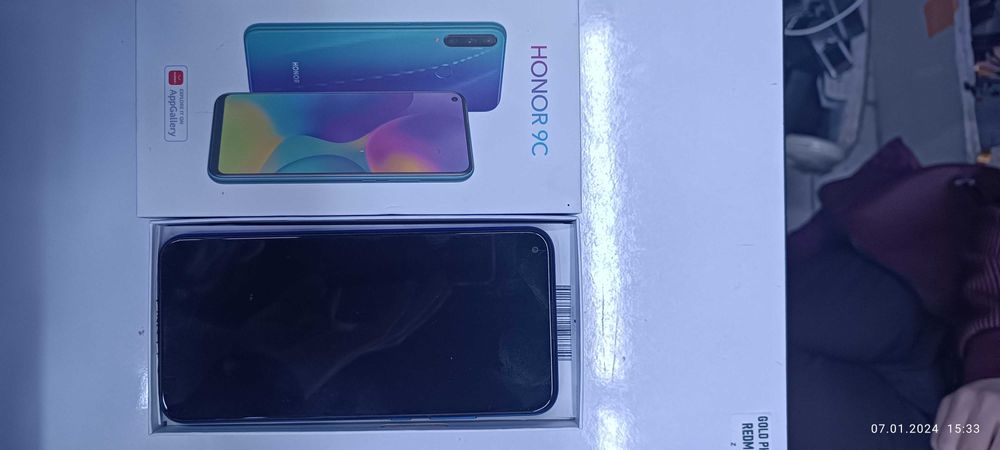 Honor 9C 64GB 4 ram