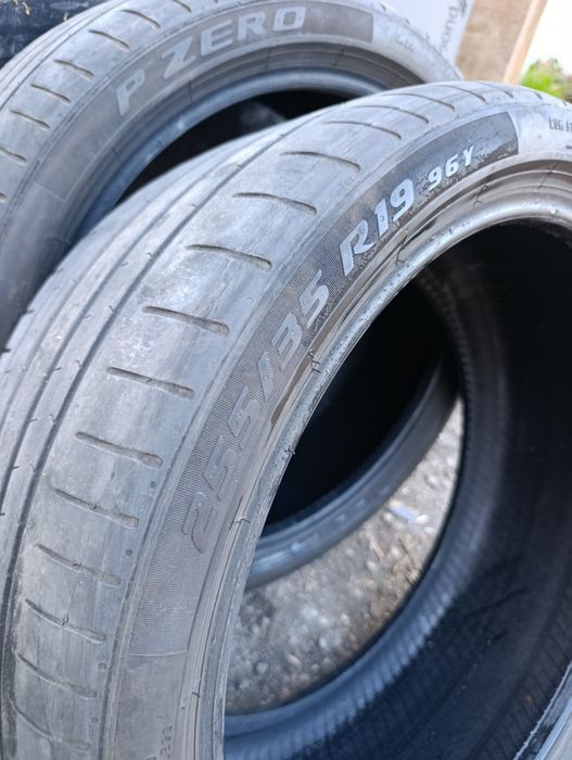 Pirelli 255/35/19 225/40/19