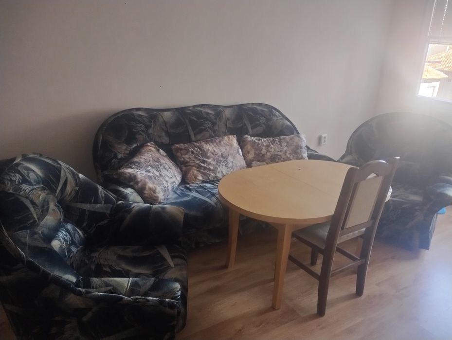 Дава се под наем Двустаен апартамент в Добрич, Христо Ботев - 68 кв.м за 183.6 € - Снимка #5