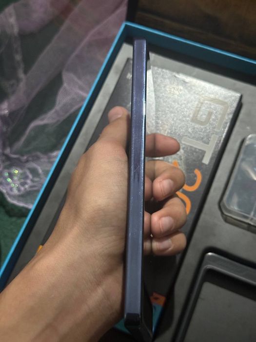 Infinx 20 gt pro hamma narsalari bilan bervoraman