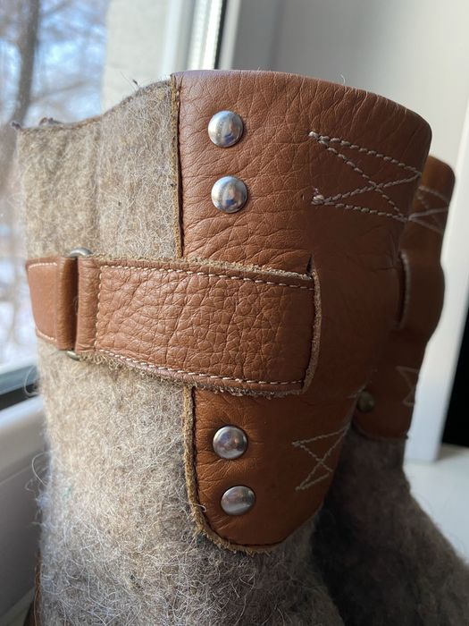 Сапожки (валенки)детские.