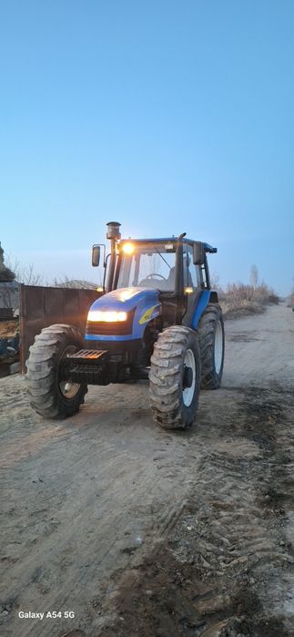 New holland ts 135 сотилади нархини келишамиз