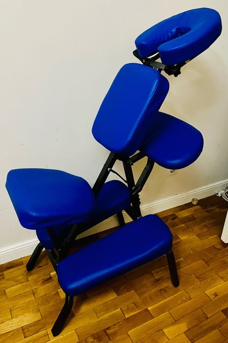 Преносим стол за масажи  -