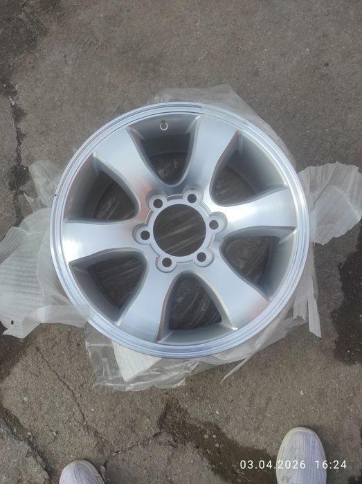 ДискТойота Прадо