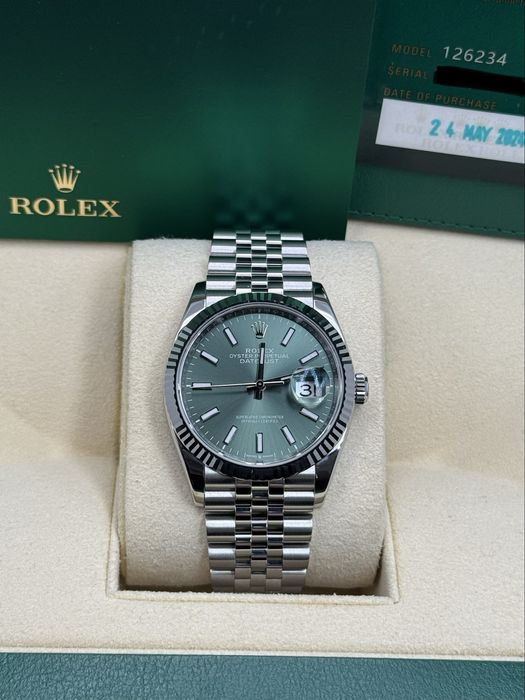 Rolex Datejust 36