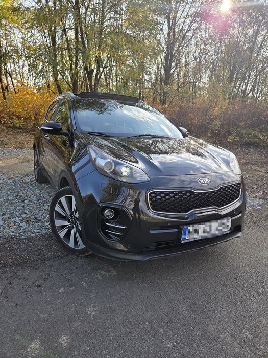 Kia Sportage 2016 diesel, 17.229 € — imagine 1