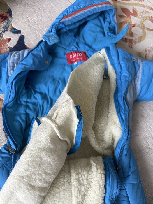 Комбинезон детский