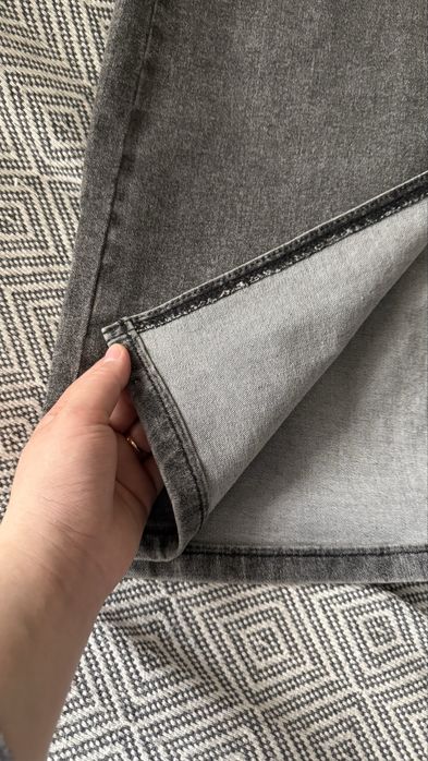 Юбка джинсовая стрейч