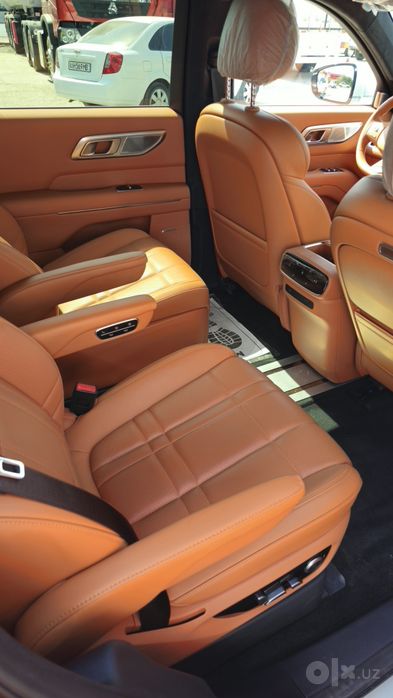 DEEPAL S09 Ultra Plus 4AWD qora oq  kumush oq  koʻk oq ranglar