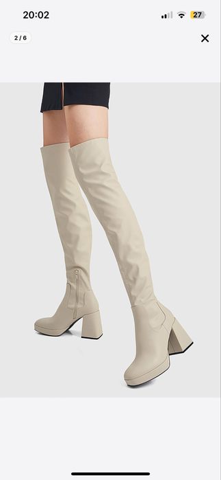 PULL&BEAR ботуши