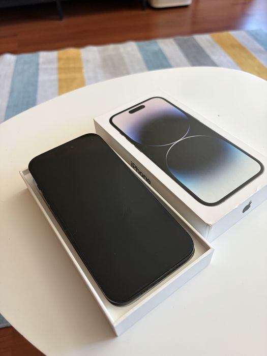 iPhone 14 Pro - 128 GB - Space Black - Used