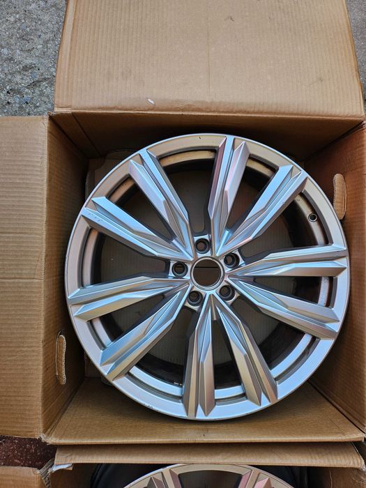 Оригинални джанти VW 20 цола Тигуан Tiguan