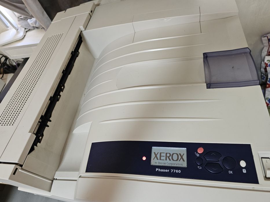 Лазерный принтер  XEROX Pfaser