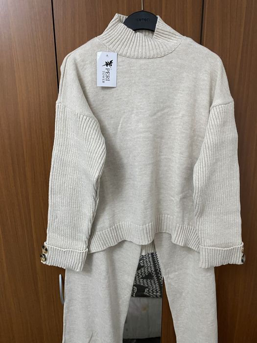 Set tricotat Reserved