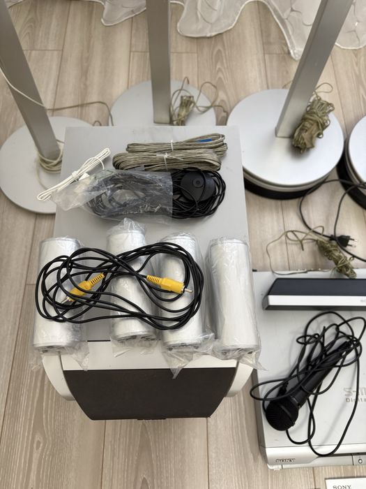 Домашний кенотеатр