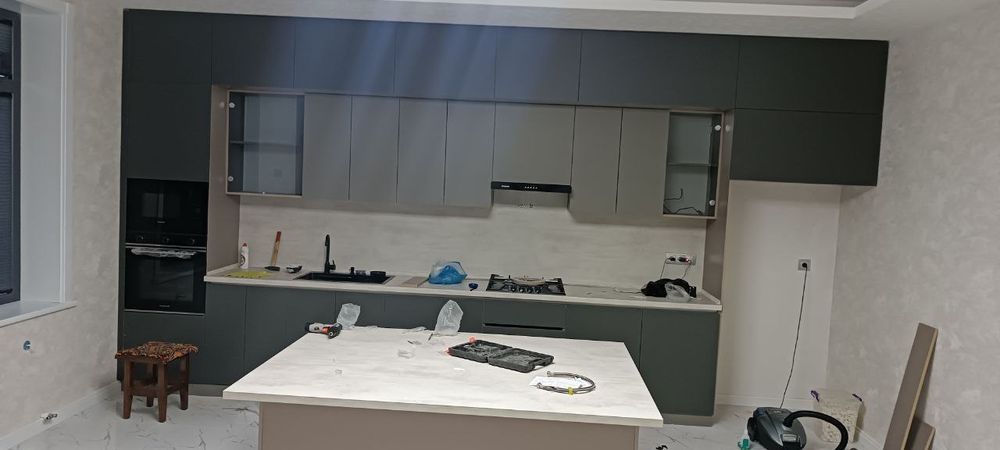 Мебель на заказ любой сложности