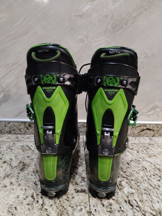 K2 Pinnacle 110, 44-45 номер, турин, пантене 29/29.5