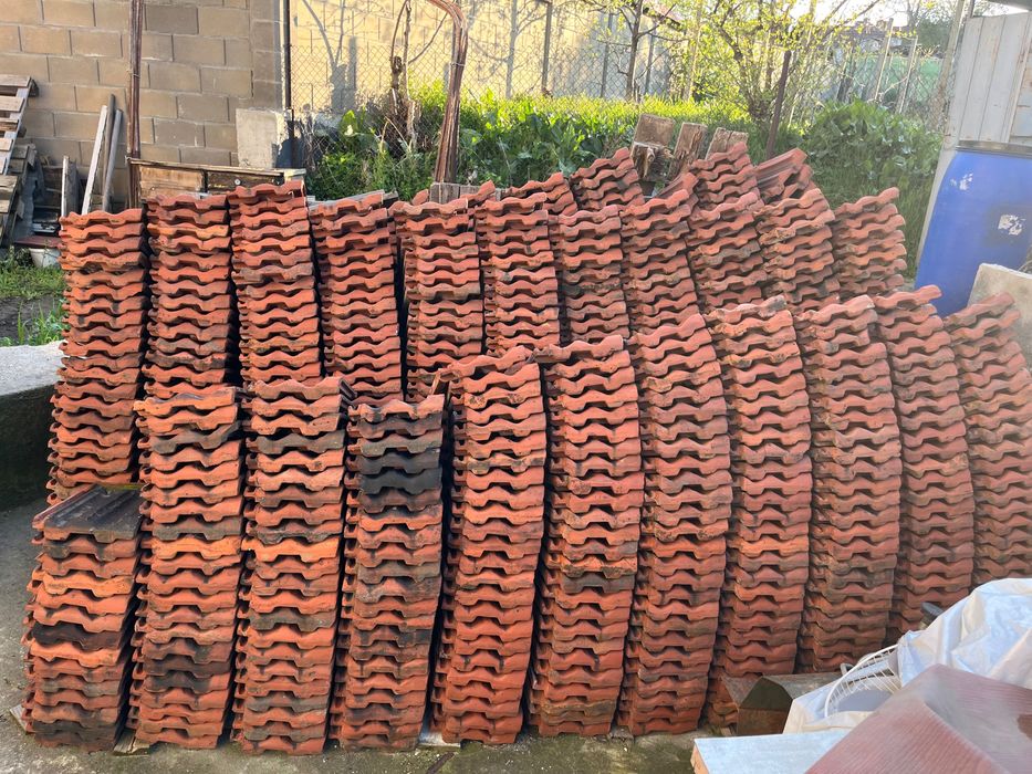 Керемиди Трудъ - Русе