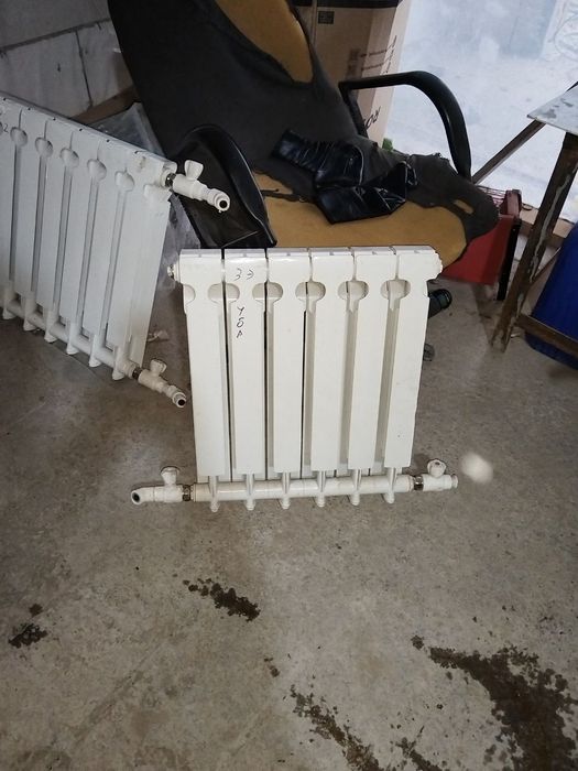 Radiator sotiladi holati yaxshi
