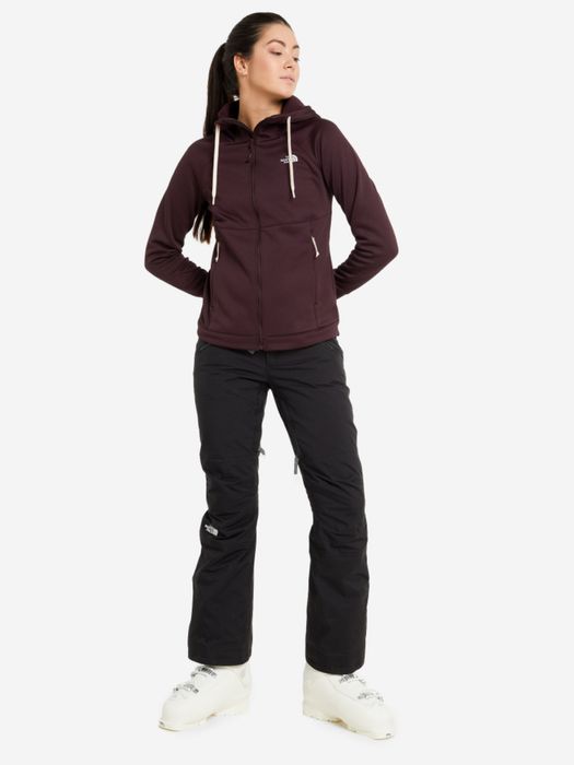 The North Face Hikest Midlay дамско поларено горнище