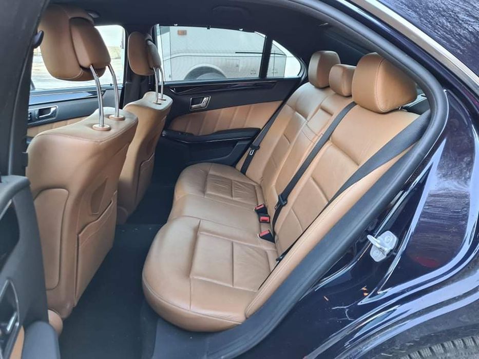 Mercedes W212 E500 388кс M273 4Matic Airmatic Distronic  НА ЧАСТИ!