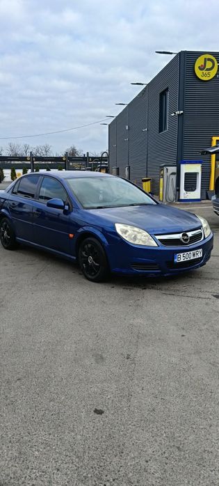 Opel Vectra c facelift