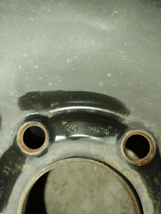 Железни джанти  за Опел Зафира