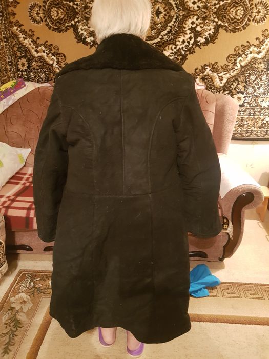 Продам шубы натуральные овчинные.