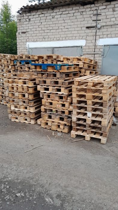 Продам евро поддоны