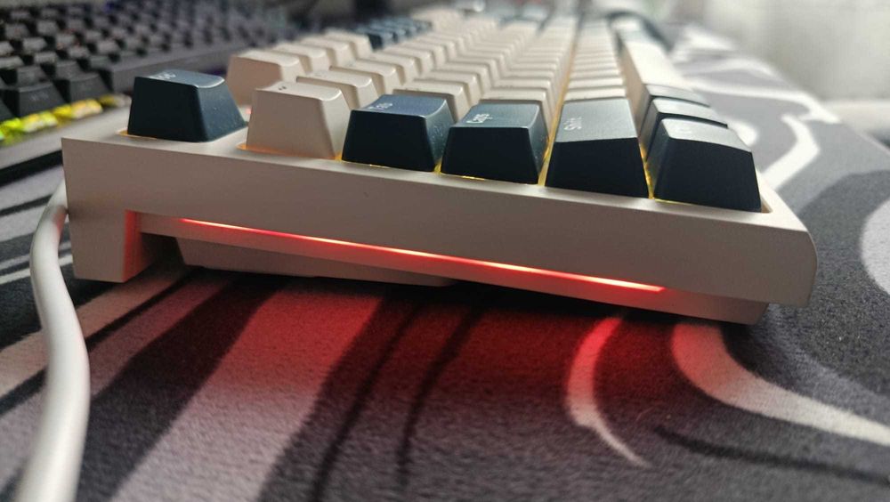 Tastatura Gaming Attack Shark K86