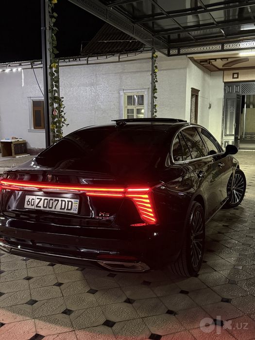Hongqi h5 honqgi hongi