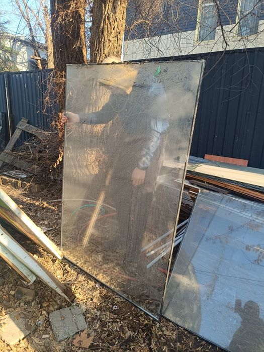 Стекло жаксы 4 слой