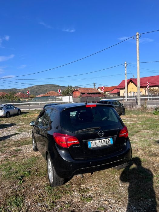 Opel Meriva Euro 5 Benzina