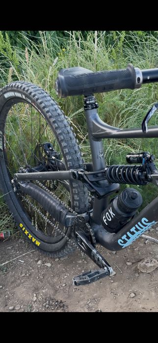 Specialized Status Custom