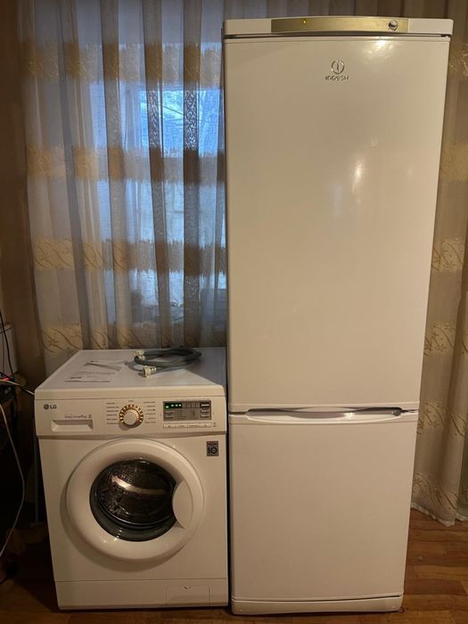 Стиральная машина LG