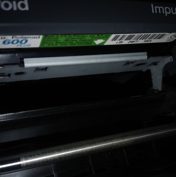 Фотоаппарат Polaroid Impulse AutoFocus