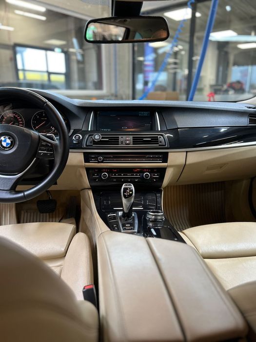BMW Seria 5 Proprietar masina personala cu istoric de service
