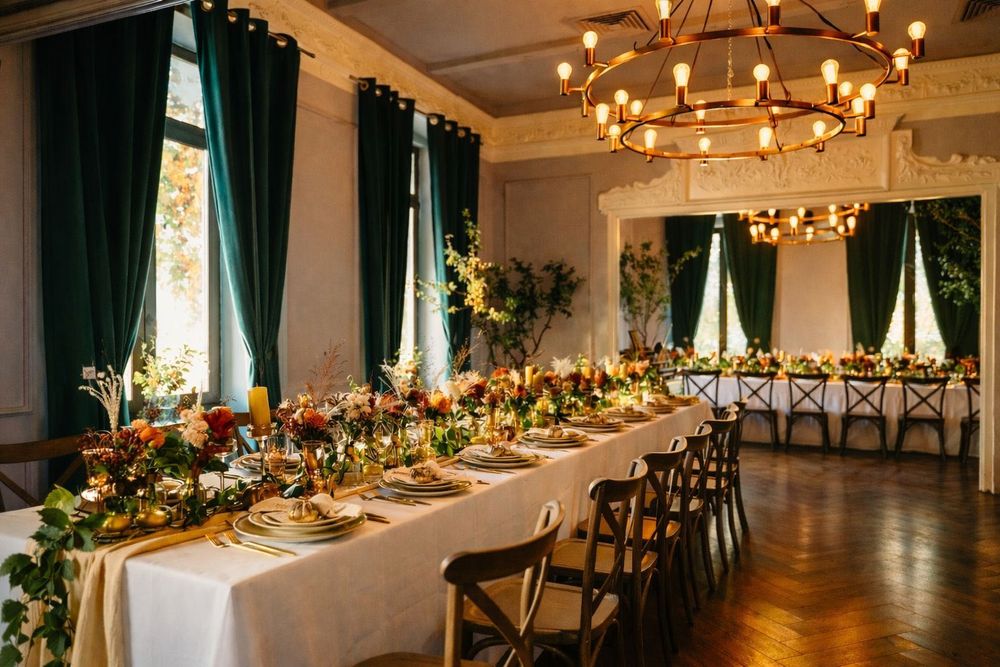 Locație Nuntă / Botez / Cununie – Vilă Centrală | VIA Shoteria