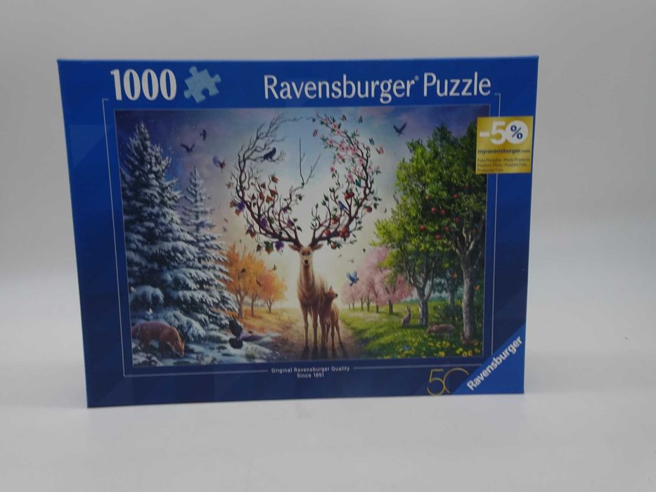 Puzzle - Cerb magic