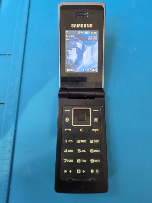 Telefon Colectie: Samsung GT E2510 v2