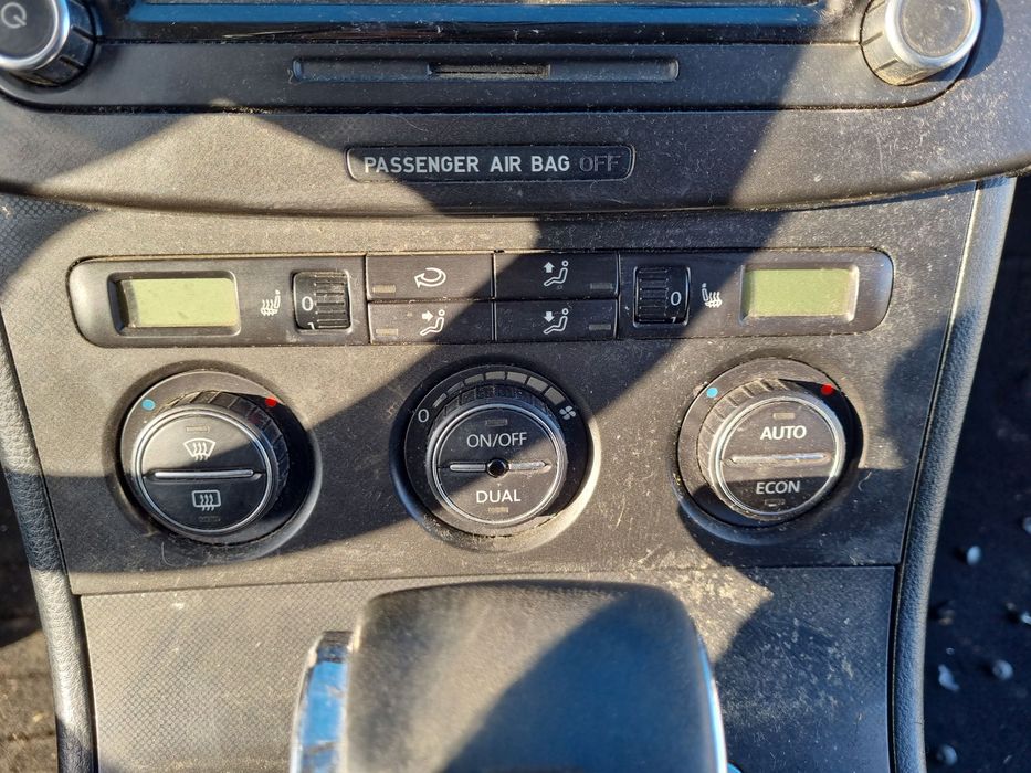 Panou comanda clima Volkswagen Passat B6 Variant (3C5) [Fabr 2005-201