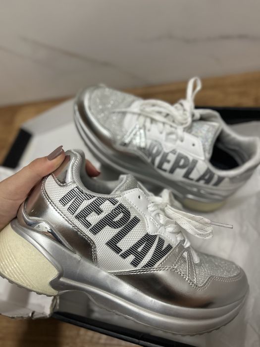 Replay дамски обувки