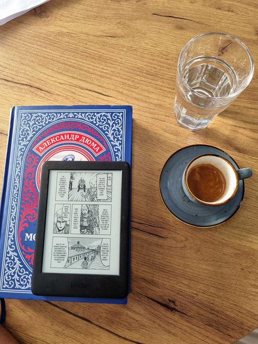 Classic Kindle 10th gen