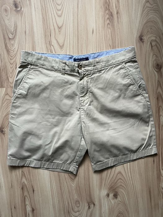 TOMMY HILFIGER / мъжки къс панталон W33
