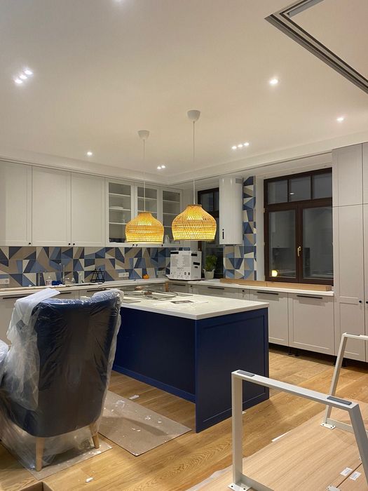 Электрик Электромонтаж из России! Самарканд