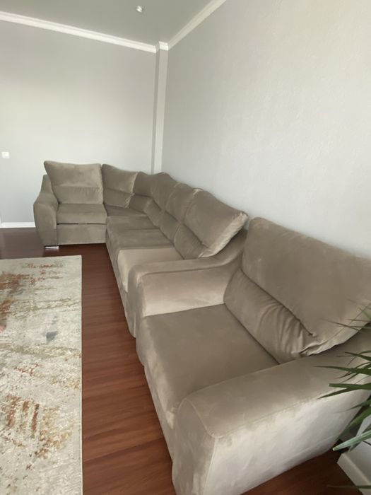 Мягкий уголок