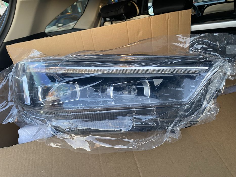 Продам фары на JAC J7