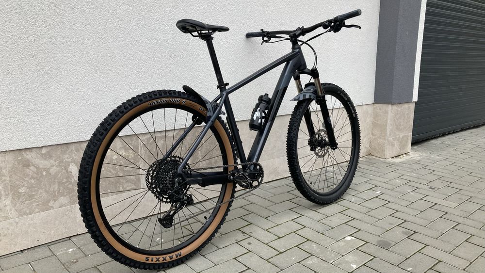 Велосипед CUBE ACID 29цола рамка Л размер