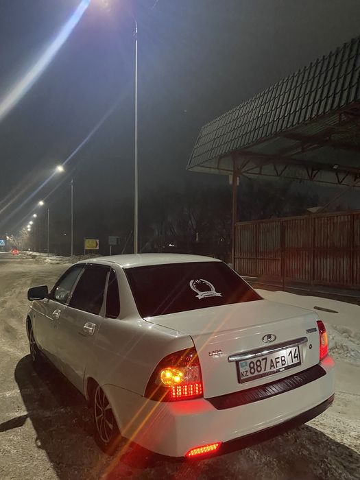 Продам Приора 2 2014года