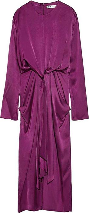 Zara рокля размер М/38